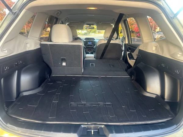 2020 Subaru Forester 5th Gen - Image 19 of 21