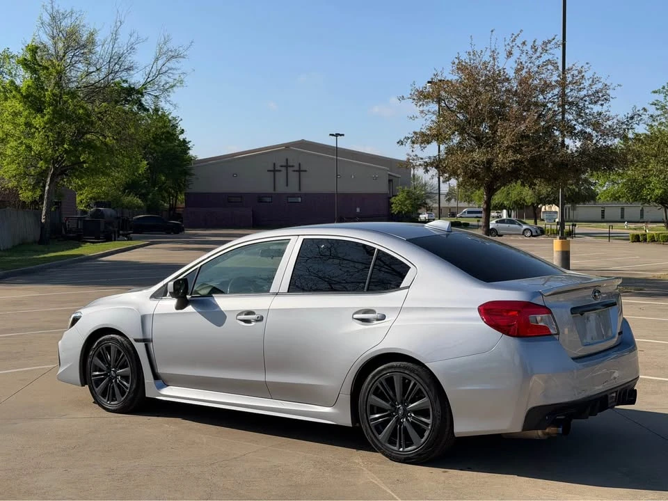 2020 Subaru Impreza 5th Gen - Image 7 of 9