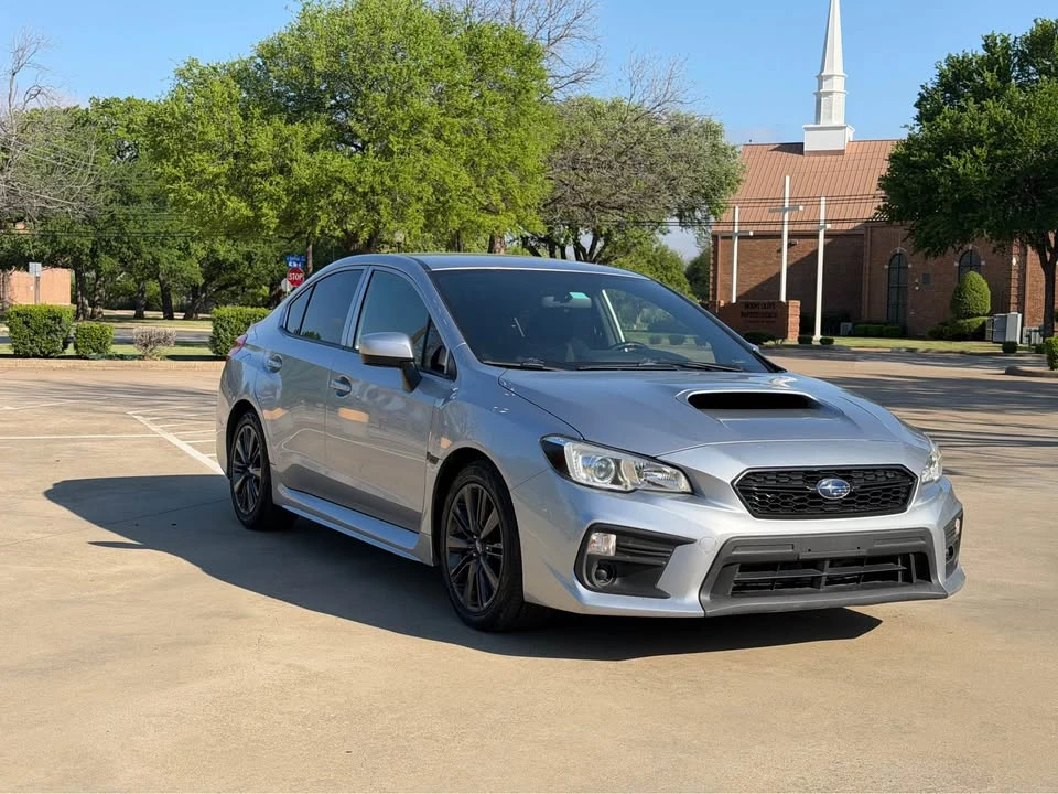 2020 Subaru Impreza 5th Gen - Image 4 of 9