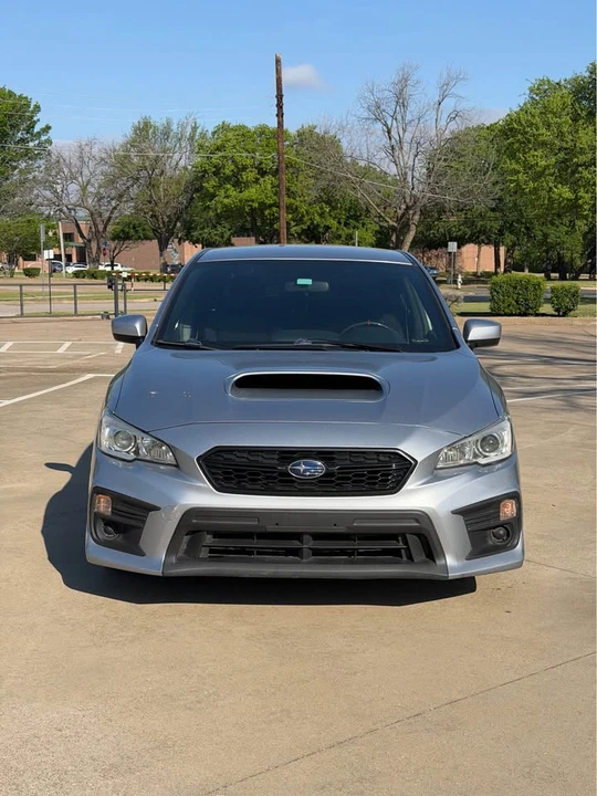 2020 Subaru Impreza 5th Gen - Image 3 of 9