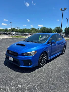 2020 Subaru WRX Limited