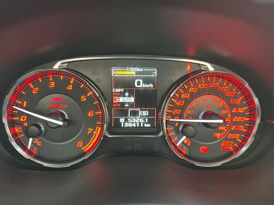 2020 Subaru Impreza 5th Gen - Image 9 of 9