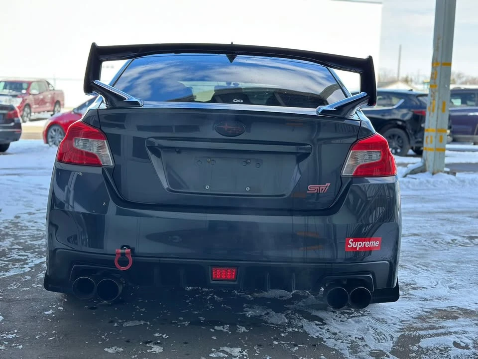 2020 Subaru Impreza 5th Gen - Image 2 of 9