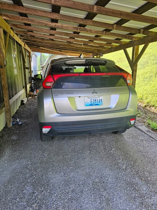 2020 Mitsubishi Eclipse Cross - Image 2 of 2