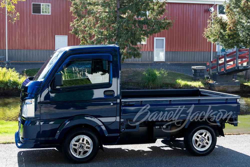 2020 Suzuki Carry & Every 11th Gen - Image 4 of 10