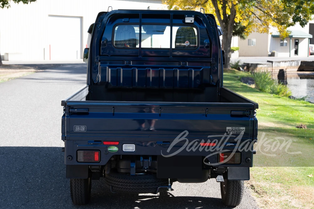 2020 Suzuki Carry & Every 11th Gen - Image 8 of 10