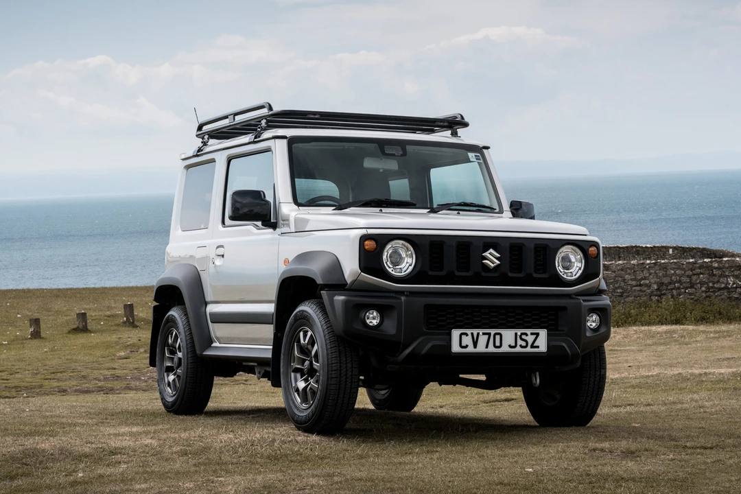 2020 Suzuki Jimny 4th Gen - Image 2 of 31