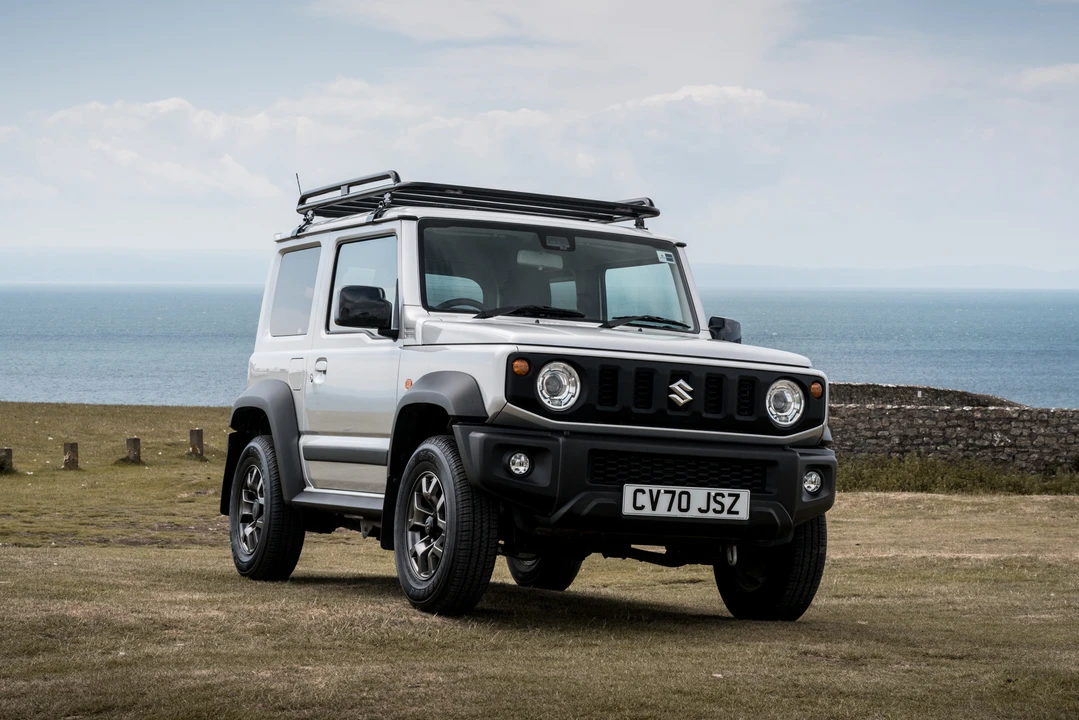 2020 Suzuki Jimny 4th Gen - Image 5 of 31