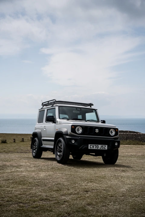 2020 Suzuki Jimny 4th Gen - Image 11 of 31