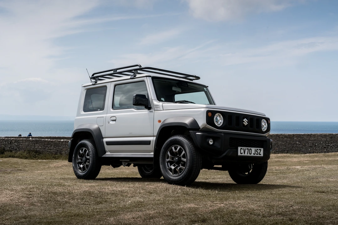 2020 Suzuki Jimny 4th Gen - Image 6 of 31