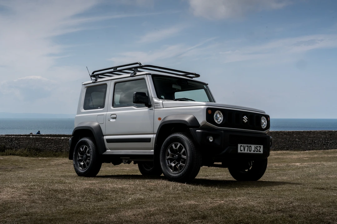 2020 Suzuki Jimny 4th Gen - Image 7 of 31