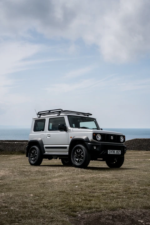 2020 Suzuki Jimny 4th Gen - Image 12 of 31