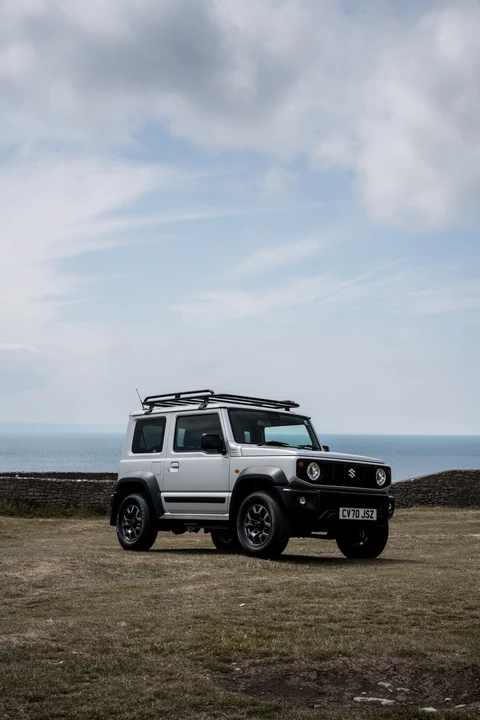 2020 Suzuki Jimny 4th Gen - Image 13 of 31