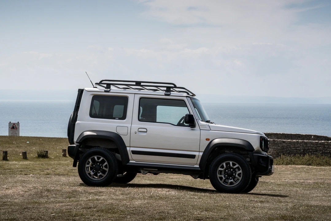 2020 Suzuki Jimny 4th Gen - Image 8 of 31