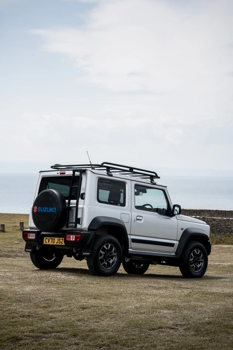 2020 Suzuki Jimny 4th Gen - Image 14 of 31