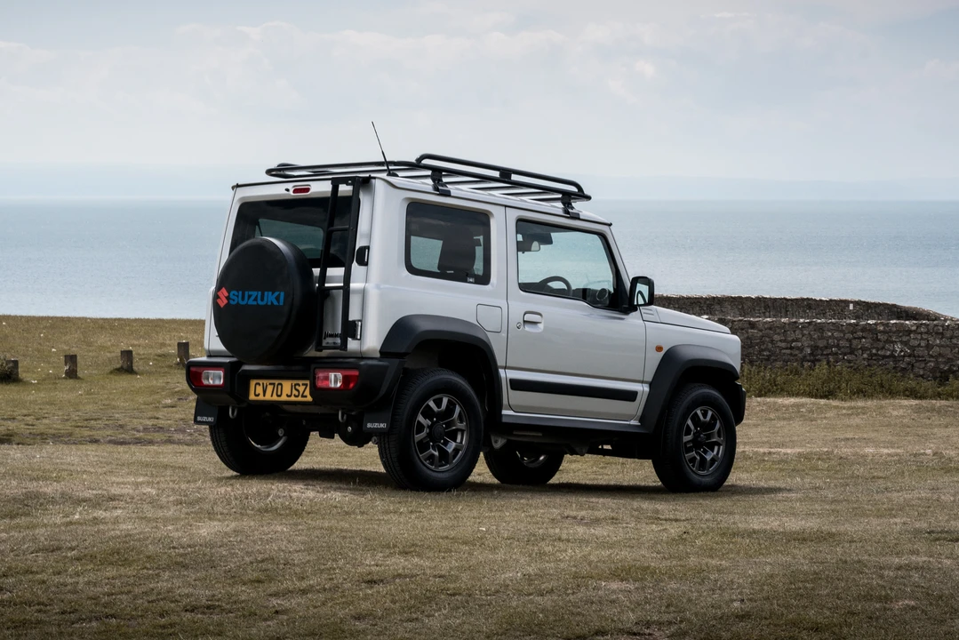2020 Suzuki Jimny 4th Gen - Image 9 of 31