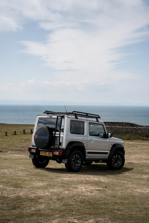 2020 Suzuki Jimny 4th Gen - Image 15 of 31