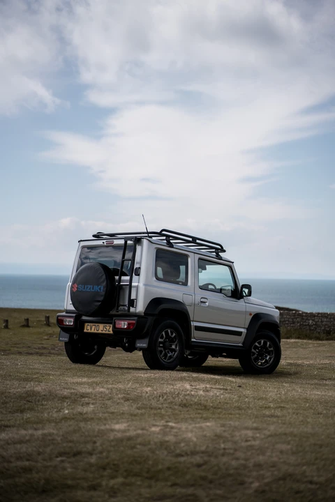 2020 Suzuki Jimny 4th Gen - Image 16 of 31