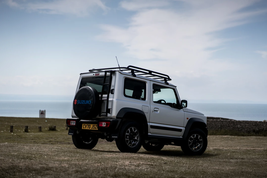 2020 Suzuki Jimny 4th Gen - Image 17 of 31