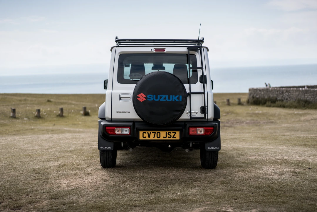 2020 Suzuki Jimny 4th Gen - Image 18 of 31