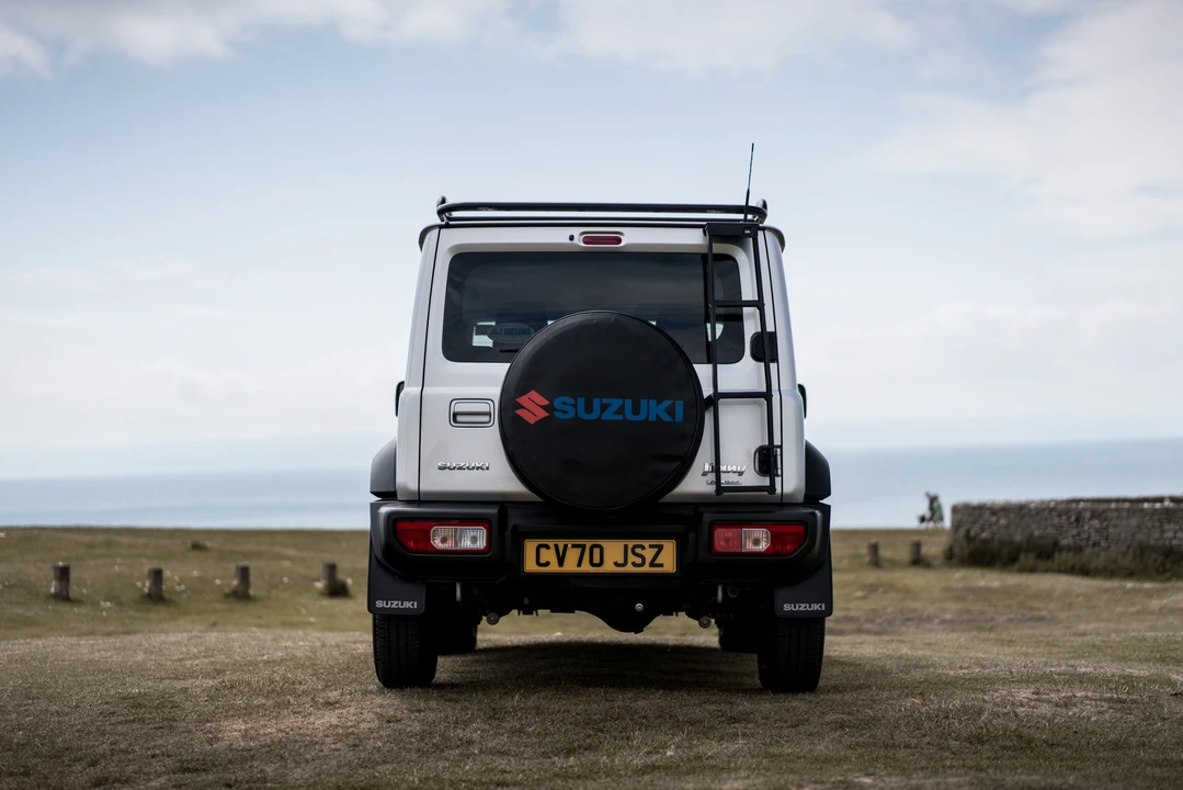 2020 Suzuki Jimny 4th Gen - Image 19 of 31