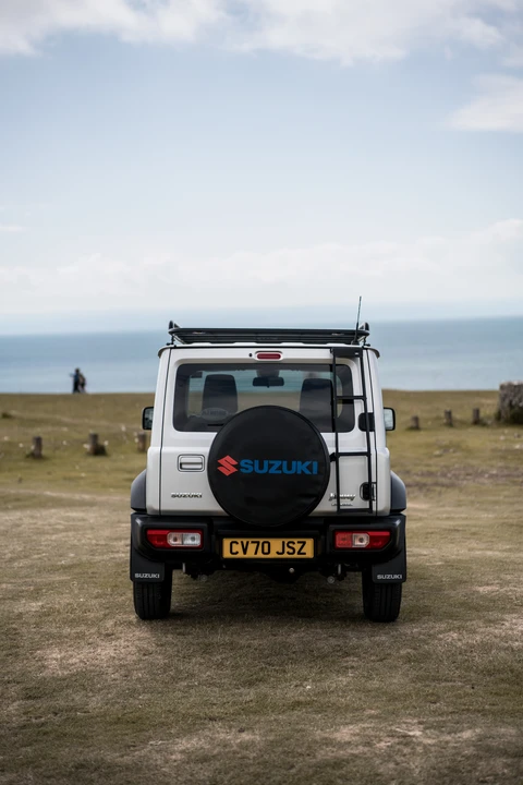 2020 Suzuki Jimny 4th Gen - Image 20 of 31
