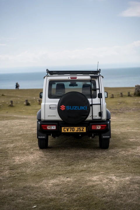 2020 Suzuki Jimny 4th Gen - Image 21 of 31