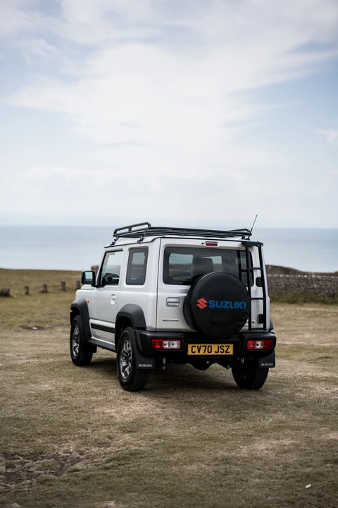 2020 Suzuki Jimny 4th Gen - Image 22 of 31