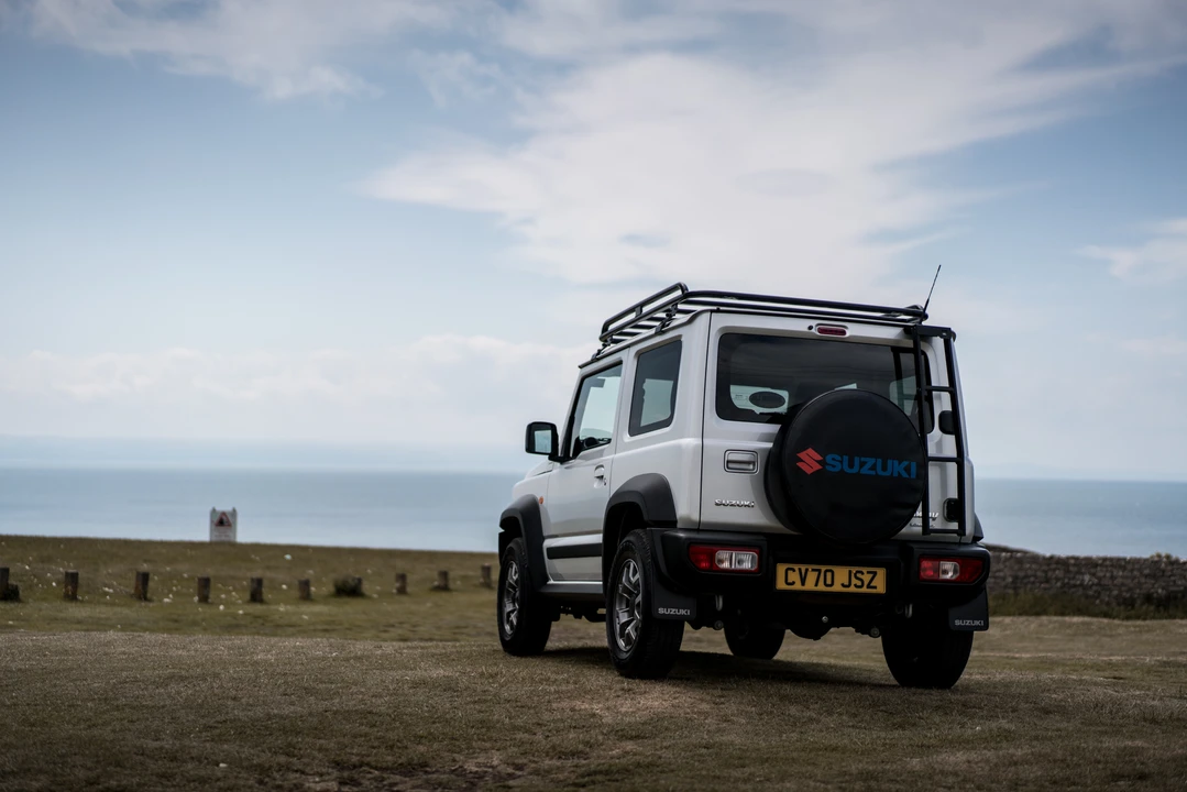 2020 Suzuki Jimny 4th Gen - Image 23 of 31