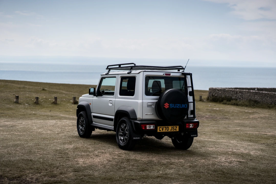 2020 Suzuki Jimny 4th Gen - Image 24 of 31
