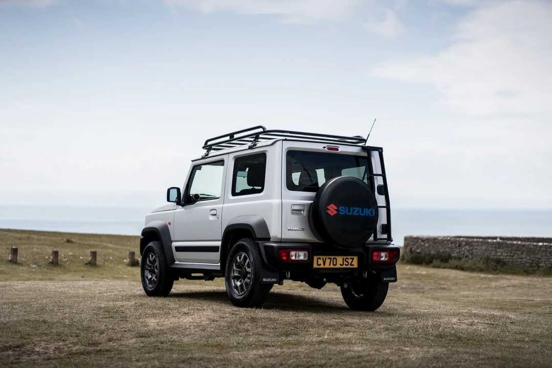 2020 Suzuki Jimny 4th Gen - Image 3 of 31