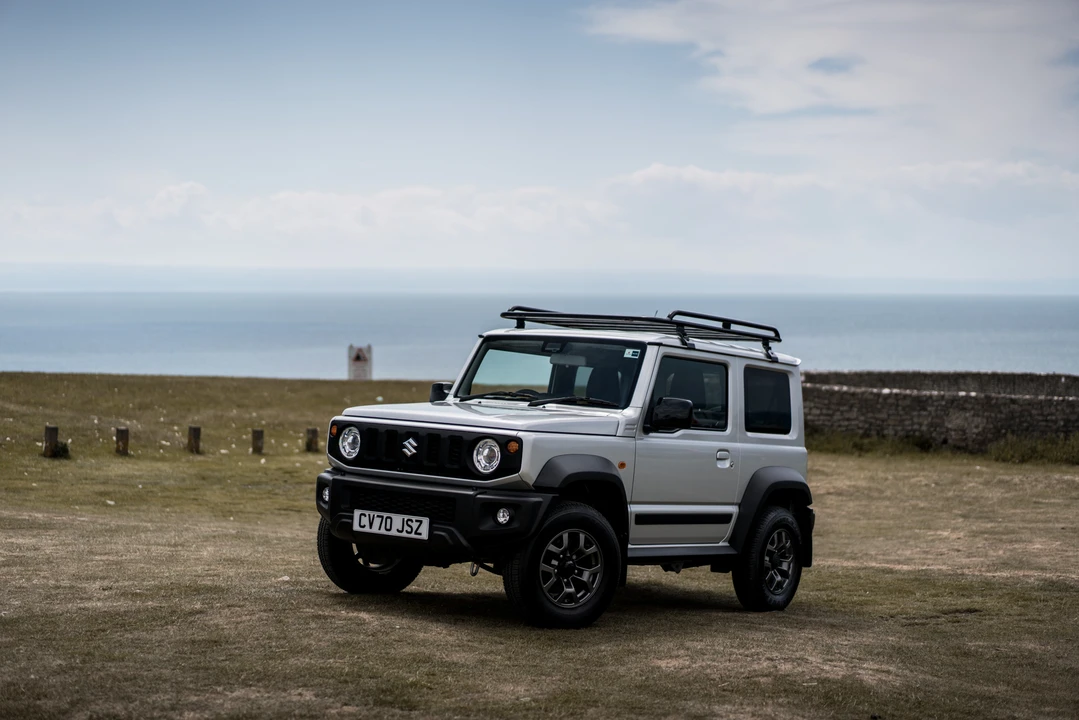 2020 Suzuki Jimny 4th Gen - Image 27 of 31