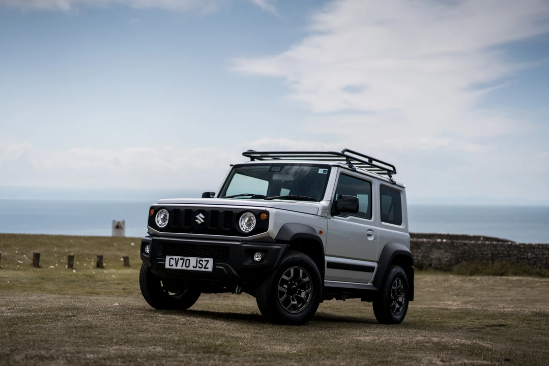 2020 Suzuki Jimny 4th Gen - Image 28 of 31