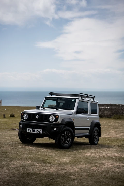 2020 Suzuki Jimny 4th Gen - Image 29 of 31