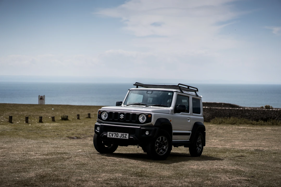 2020 Suzuki Jimny 4th Gen - Image 31 of 31