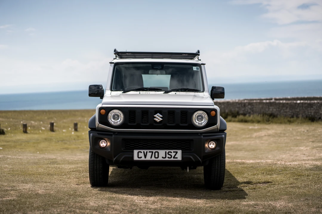 2020 Suzuki Jimny 4th Gen - Image 4 of 31