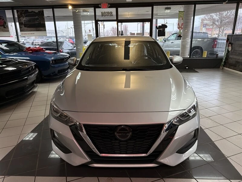 2020 Nissan Sentra 8th Gen - Image 3 of 4