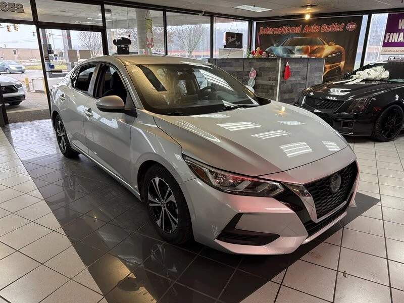 2020 Nissan Sentra 8th Gen - Image 4 of 4