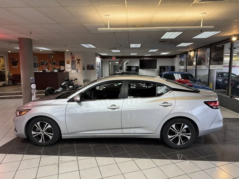 2020 Nissan Sentra 8th Gen - Image 2 of 4