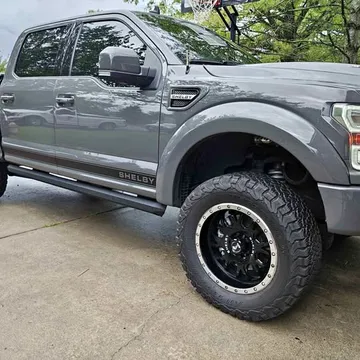 2020 Shelby F-150 Supercharged