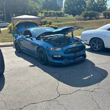 2020 Shelby GT 350 Procharged