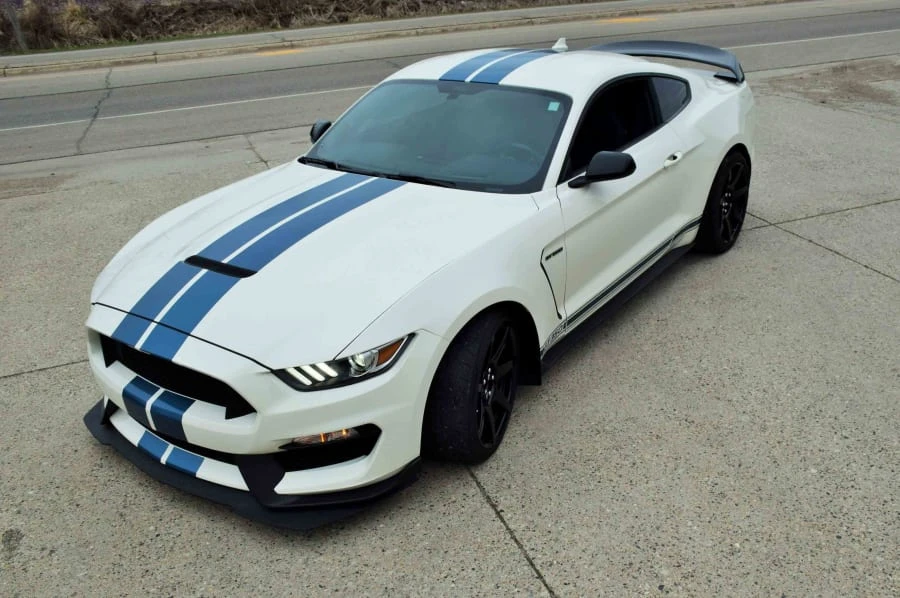 2020 Shelby GT350 - Image 2 of 31