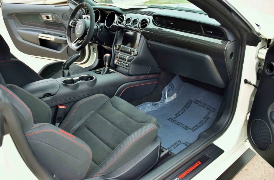 2020 Shelby GT350 - Image 5 of 31