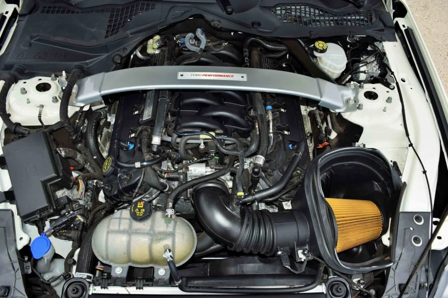 2020 Shelby GT350 - Image 7 of 31