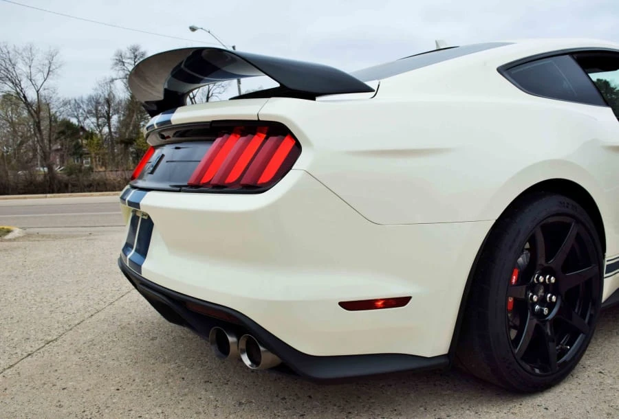2020 Shelby GT350 - Image 18 of 31