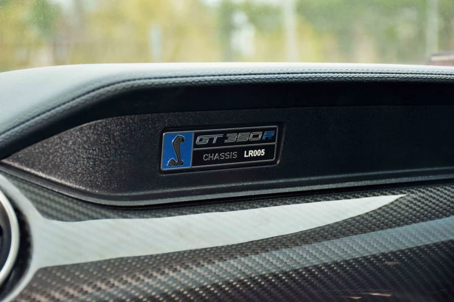 2020 Shelby GT350 - Image 27 of 31