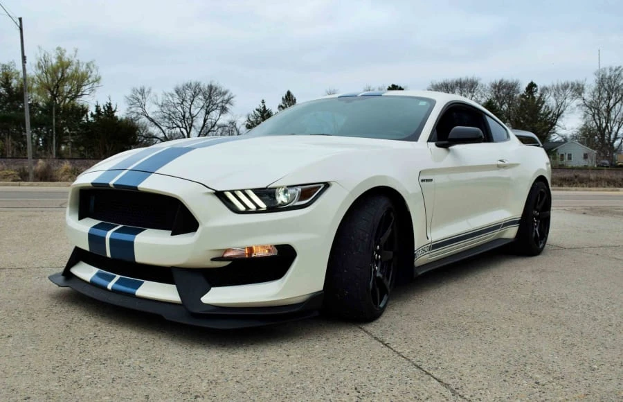 2020 Shelby GT350 - Image 31 of 31