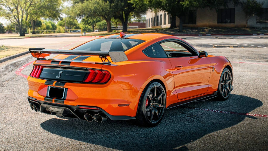 2020 Shelby GT500 - Image 2 of 9