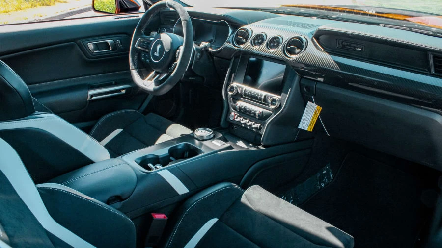 2020 Shelby GT500 - Image 4 of 9