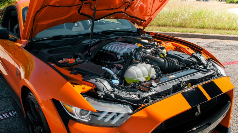 2020 Shelby GT500 - Image 5 of 9